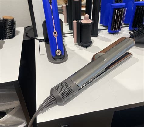 dyson hyperdymium straightener